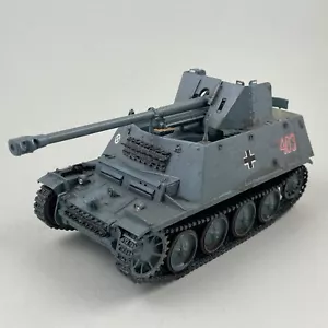 Built 1/35 Scale German Tank destroyer Marder II 7.62 cm Pak 36 (Sd.Kfz. 132) - Picture 1 of 12