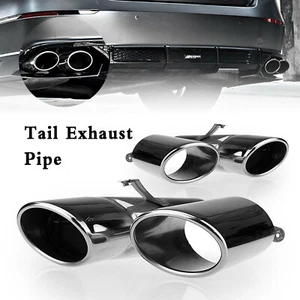 FOR 2018-2022 HONDA ACCORD TOURING AKASAKA REAR QUAD TIP MUFFLER EXHAUST SILVER - Picture 1 of 11