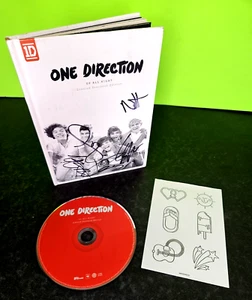 HANDSIGNIERT - ONE DIRECTION, Up All Night Limited Yearbook Edition CD, SIGNED - Bild 1 von 18