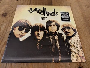The Yardbirds – Live in Stockholm & Offenbach 1967 (LP 2018) NEW and Sealed - Picture 1 of 3