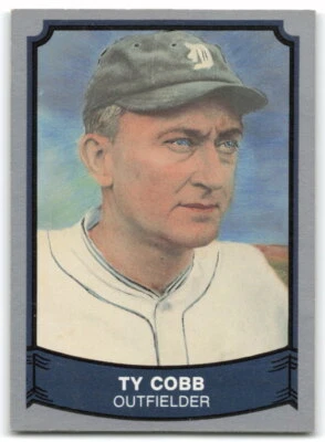 1989 Pacific Legends II #117 Ty Cobb Detroit Tigers 1BR1** EX-MT** - Image 1 of 2