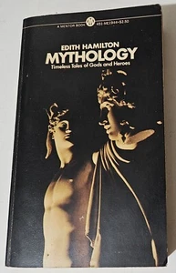 Mythologie (Mentor) - Massenmarkt Taschenbuch von Hamilton, Edith - 1969 sehr guter Zustand - Bild 1 von 4