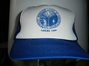 UTU: Utility Workers Union of America: Local 164  *actual shipping* - Imagen 1 de 4