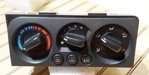 SUBARU LEGACY A/C CLIMATE CONTROL OEM 2000-2004 - Picture 1 of 8