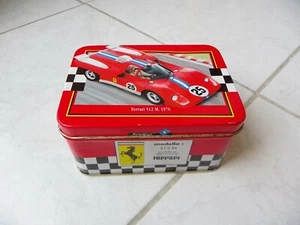 Ferrari 512 M 1970 #25 Solo Caja Solido 1/43 - Imagen 1 de 1