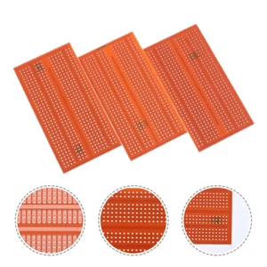12 Stück Prototyping Platine Breadboard Circuit Breadboard Drähte - Bild 1 von 12