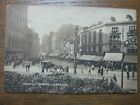 Church Street, Liverpool, Lancashire - pre 1918 (Horse Carriages)