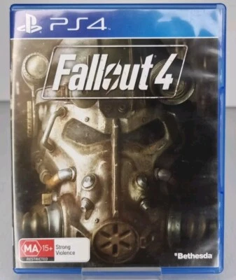 Fallout 4 - PlayStation 4 / PS4 game - Image 1 of 3