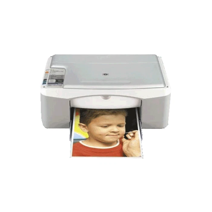 HP PSC 1110 Q1652A - Multifunktionsgerät A4 USB *gebraucht* Farbe - Bild 1 von 1