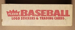 FLEER : 1989 BASEBALL STICKER / KARTEN SET : 660 IM KOMPLETTSATZ : NEU - Bild 1 von 5