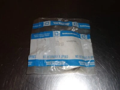 Nuevo kit de cierre de reposabrazos de asiento delantero NOS GM 12394523 1988 1989 Buick Century Foto 1 de 2