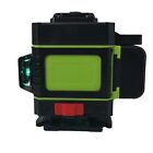 Green Light 4D Laser Level 16 Lines Auto Self Leveling 360° Rotary Measure Cross