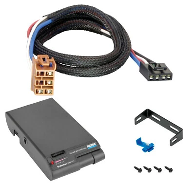 Trailer Brake Control for 00-02 GMC Yukon XL 1500 2500 w/ Plug Play Wiring New - Image 1 of 4