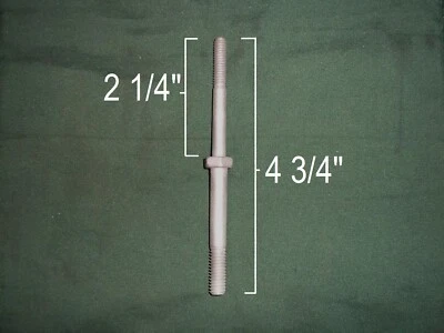 Ford Fairlane Galaxie Falcon Autolite 2100 4100 1962-67 OEM 289 Aircleaner Stud - Image 1 of 2