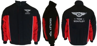 Chaqueta de ventilador Bentley Motorsport S-6XL Foto 1 de 2