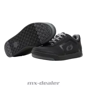 ONeal PINNED Flat Pedal Schwarz MTB BMX Schuhe Shoe All Mountain Bike MTB - Bild 1 von 6