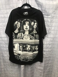 (L) Side Show Men's Tee Short sleeve DGA T-Shirt - Picture 1 of 5