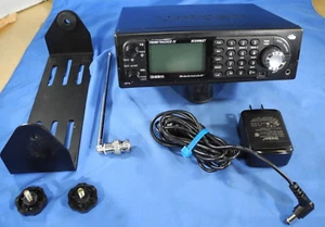 Uniden Bearcat BCD996XT Digital Mobile Scanner Trunktracker IV Latest Firmware! - Zdjęcie 1 z 15