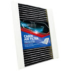 Cabin Air Filter Carbon Fiber Panel Style for Alfa Romeo Dodge Fiat Jeep models