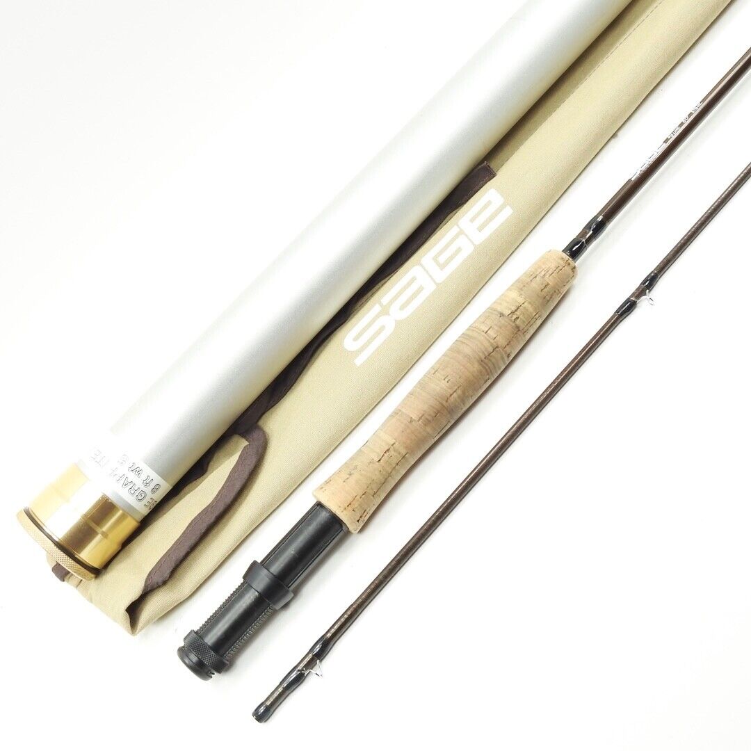 SAGE Graphite Fly Fishing Rods for sale - eBay SAGE Graphite Fly Fishing Rods for sale - eBay