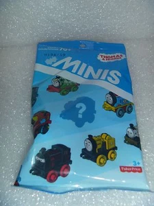 Thomas & Friends Mini Paquete Ciego #19 Por Fisher Price~*~ Nuevo ~*~Como Nuevo En Paquete - Imagen 1 de 3