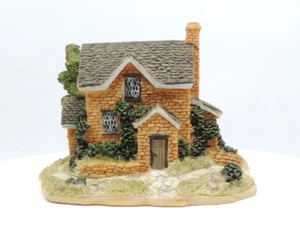 Brick Cottage Miniature House Unbranded - Picture 1 of 13