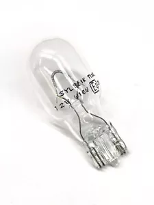 Side Light Bulb 12V 16W Toshiba Genuine OEM Honda 33506-TV0-003 - Picture 1 of 3