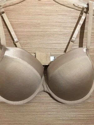 Jt Intimates Baige Bra 34C - Image 1 of 4