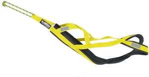 Pro Sled Dog Harness (Yellow, Medium (Neck 17 Chest 29 Back 20)) - Picture 1 of 9