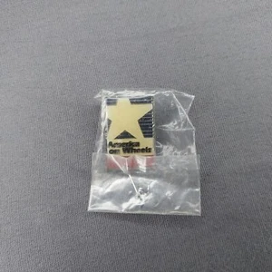 Prendedor chaqueta sombrero solapa America on Wheels nuevo - Imagen 1 de 2