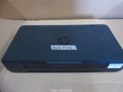 HP OfficeJet 200 Colour A4 Mobile Inkjet Printer CZ993A WiFi USB - 405 PAGES - Bild 1 von 4