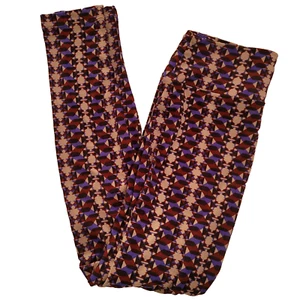 LulaRoe ONE SIZE Leggings Damen Skinny Leg Gummibund Mehrfarbig - Bild 1 von 3