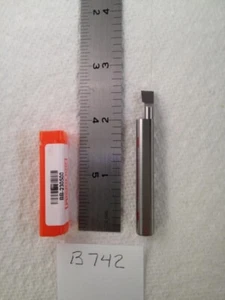 1 NEW MICRO 100 SOLID CARBIDE BORING BAR. BB-230500. USA MADE (b742) - Picture 1 of 3