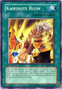 Kaminote Blow - TLM-EN042 - Common - Unlimited Edition - YuGiOh - Picture 1 of 1