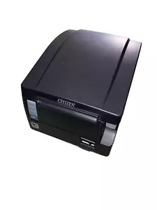 More details for citizen thermal receipt printer ct-s651 ethernet built in power supply