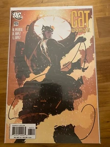 Catwoman #65 (3rd Series) - DC - May 2007 - Adam Hughes Cover - Picture 1 of 5