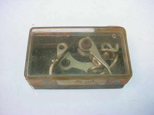 Juego de puntos de encendido para Fiat 1800 2100 y Lancia Flaminia Foto 1 de 1