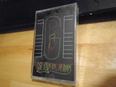 SEALED RARE OOP Raw G CASSETTE TAPE Busykickinrhym2therhythem 1993 hip hop rap ! - Image 1 of 2
