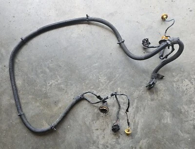 87 88 89 90 1988 JEEP CHEROKEE HEADLIGHT WIRE HARNESS WITHOUT FOG LIGHTS - Image 1 of 4