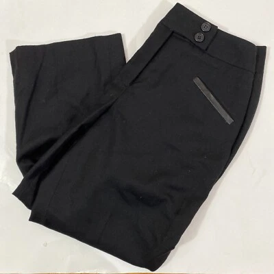 David N wool capri pants size 8 - Image 1 of 4
