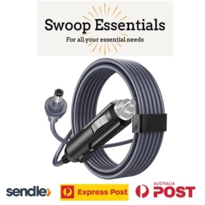 Starlink Mini 12V/24V Cigarette Lighter Power Cable 3m - Picture 1 of 5