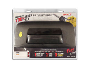 BOLT 5922987 Tailgate Handle For Select 07-14 Chevrolet GMC Models
