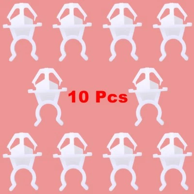 Retenedor de varilla de hélice de capó 91503SS0003 10 piezas para Honda Accord Odyssey Prelude S2000 Foto 1 de 4