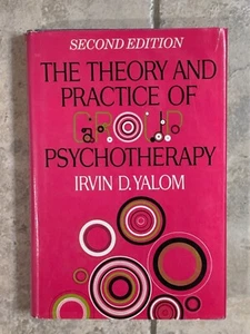 The Theory and Practice of Group Psychotherapy - Bild 1 von 2