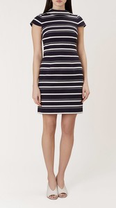 Collared Bodycon Dresses White for sale 
