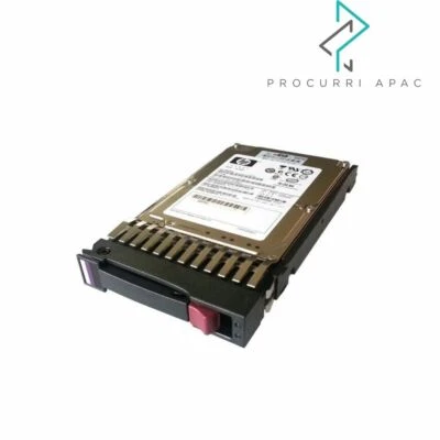 432320-001 HP 146GB 10K SAS 3G 2.5" 1-Port HS HDD with Tray - Image 1 of 4