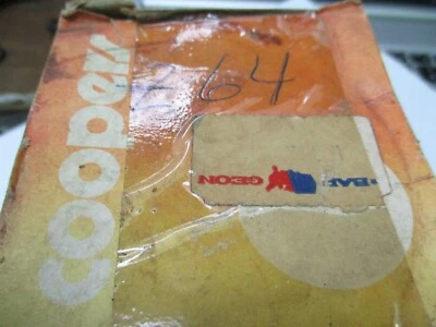 Simca, Citroen oil filter Cooper Z64, Simca 1000, 1100, 1204 & Citroen 2CV 58-72 - Image 1 of 4