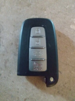 OEM 2008 2009 2010 2011 2012 2013 2014 2015 2016 HYUNDAI GENESIS MANDO A DISTANCIA LLAVERO  Foto 1 de 3