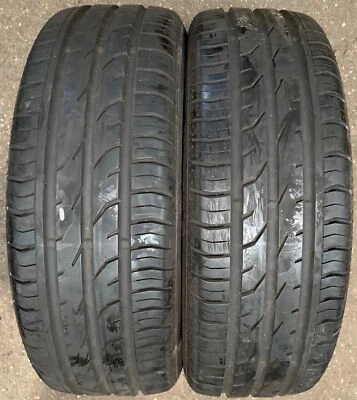 2 Sommerreifen Continental ContiPremiumContact 2 185/55 R16 83V RA5382 - Bild 1 von 3