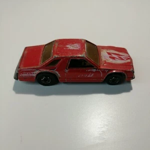 Hot Wheels Frontrunnin’ Fairmont Fireball Jr. #27 1981 Red Made in Hong Kong - Picture 1 of 6